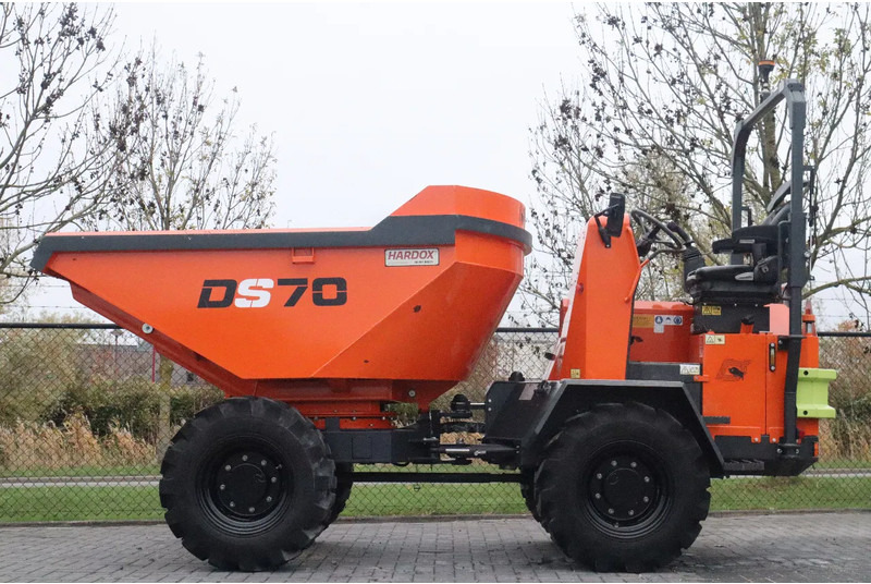 Davino DS70 | 7 TON | DEMO | DV60 | AUSA D600 - Camion articulat: Foto 4 Davino DS70 | 7 TON | DEMO | DV60 | AUSA D600 - Camion articulat: Foto 4