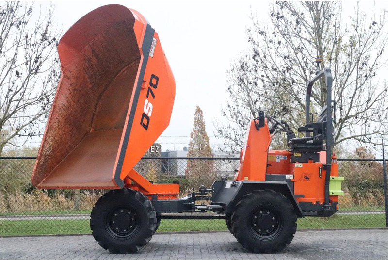 Davino DS70 | 7 TON | DEMO | DV60 | AUSA D600 - Mini dumper: Foto 1 Davino DS70 | 7 TON | DEMO | DV60 | AUSA D600 - Mini dumper: Foto 1