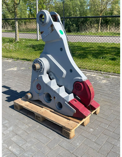 Foarfece hidraulic pentru Utilaje constructii Demarec MQP-30-D JAW | DEMOLITION SHEAR | PULVERIZER: Foto 7