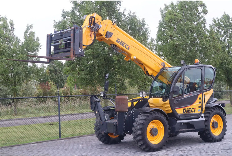 Dieci RUNNER 40.13 | HYDR. FORKS | LOW HOURS - Stivuitor telescopic: Foto 2 Dieci RUNNER 40.13 | HYDR. FORKS | LOW HOURS - Stivuitor telescopic: Foto 2