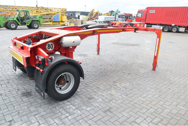 Faymonville JEEP DOLLY D-1 | 1L | DUTCH REGISTRATION - Remorcă dolly: Foto 5 Faymonville JEEP DOLLY D-1 | 1L | DUTCH REGISTRATION - Remorcă dolly: Foto 5