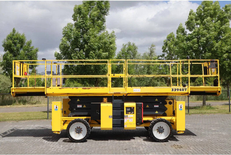 GMG 3394-RT | 12 METER | 1.020 KG | GENIE GS-3390 - Platforma foarfeca: Foto 4 GMG 3394-RT | 12 METER | 1.020 KG | GENIE GS-3390 - Platforma foarfeca: Foto 4