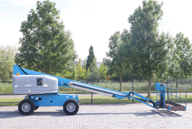 Genie S-45 | 15.7 METER | 227 KG | GOOD CONDITION - Nacela telescopica: Foto 4 Genie S-45 | 15.7 METER | 227 KG | GOOD CONDITION - Nacela telescopica: Foto 4