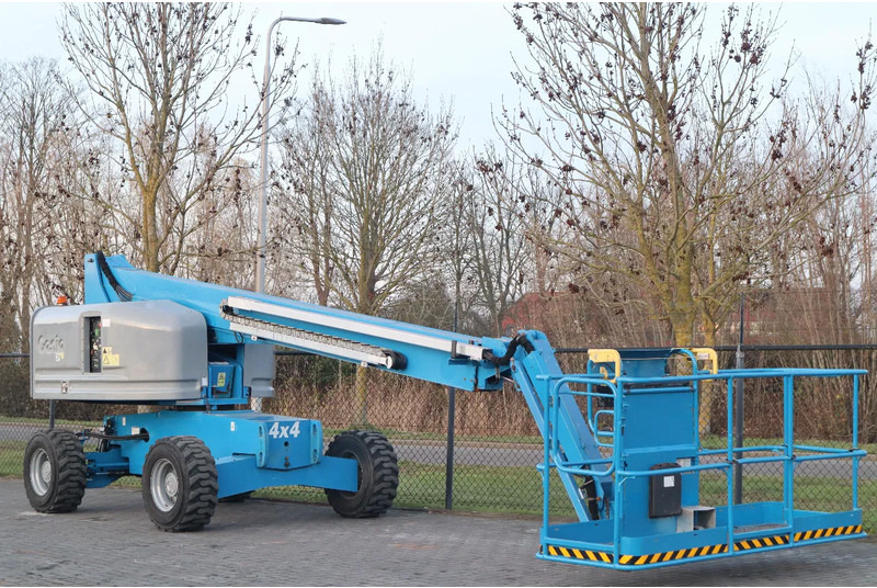 Genie S-45 | 15.7 METER | 227 KG | GOOD CONDITION - Nacela telescopica: Foto 5 Genie S-45 | 15.7 METER | 227 KG | GOOD CONDITION - Nacela telescopica: Foto 5