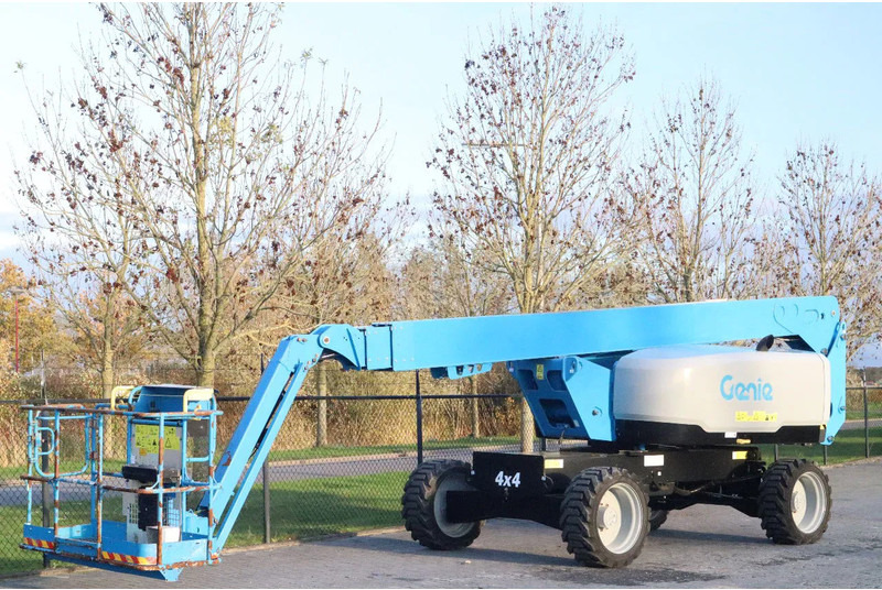 Genie S-80 J | 26.5 METER | 300 KG | LOW HOURS - Nacela articulata: Foto 2 Genie S-80 J | 26.5 METER | 300 KG | LOW HOURS - Nacela articulata: Foto 2