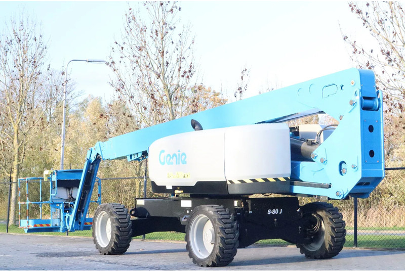 Genie S-80 J | 26.5 METER | 300 KG | LOW HOURS - Nacela articulata: Foto 3 Genie S-80 J | 26.5 METER | 300 KG | LOW HOURS - Nacela articulata: Foto 3