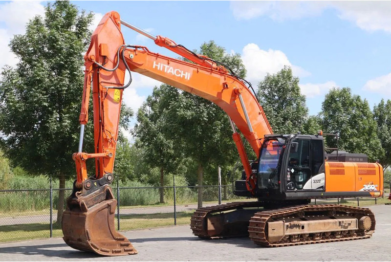 Hitachi ZX350LC-6 | 90% UNDERCARRIAGE | BUCKET | HAMMERLINES - Excavator pe şenile: Foto 2 Hitachi ZX350LC-6 | 90% UNDERCARRIAGE | BUCKET | HAMMERLINES - Excavator pe şenile: Foto 2