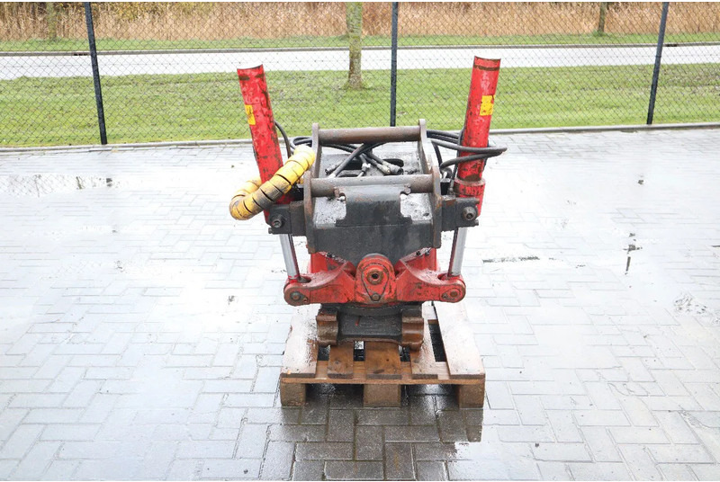 INDEXATOR ROTOTILT RT80 | TILTROTATOR | S70 - Tiltrotator pentru Utilaje constructii: Foto 2 INDEXATOR ROTOTILT RT80 | TILTROTATOR | S70 - Tiltrotator pentru Utilaje constructii: Foto 2