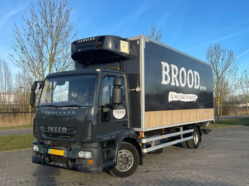 Iveco EuroCargo 120 E25 | 4X2 | CARRIER | EURO 5 - Camion frigider: Foto 2 Iveco EuroCargo 120 E25 | 4X2 | CARRIER | EURO 5 - Camion frigider: Foto 2