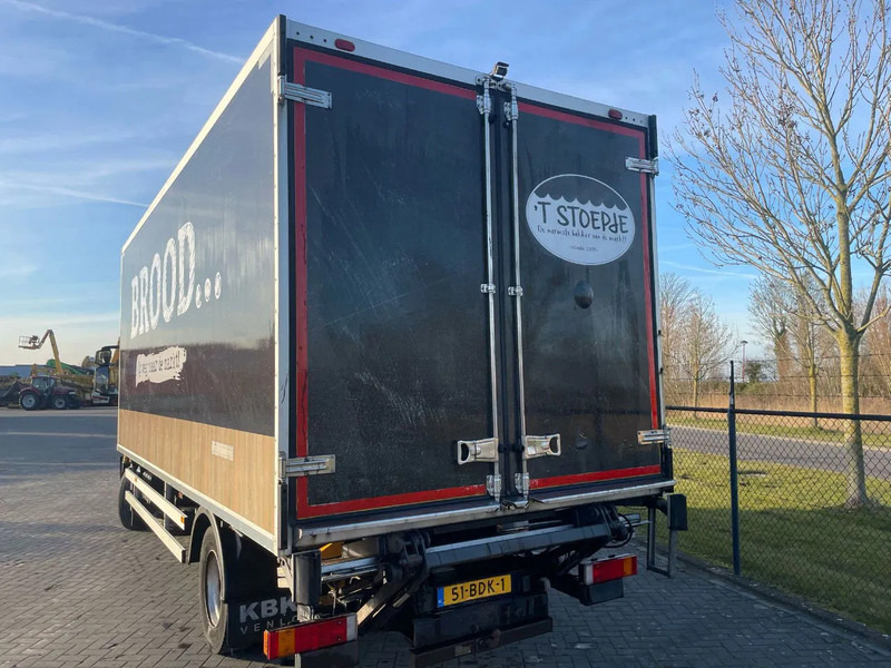 Iveco EuroCargo 120 E25 | 4X2 | CARRIER | EURO 5 - Camion frigider: Foto 5 Iveco EuroCargo 120 E25 | 4X2 | CARRIER | EURO 5 - Camion frigider: Foto 5