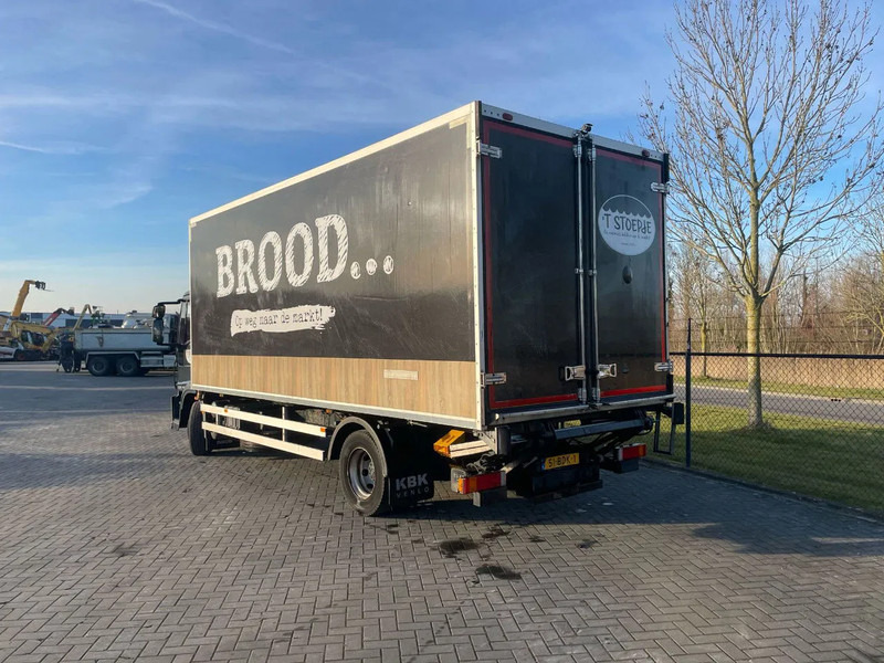 Iveco EuroCargo 120 E25 | 4X2 | CARRIER | EURO 5 - Camion frigider: Foto 4 Iveco EuroCargo 120 E25 | 4X2 | CARRIER | EURO 5 - Camion frigider: Foto 4