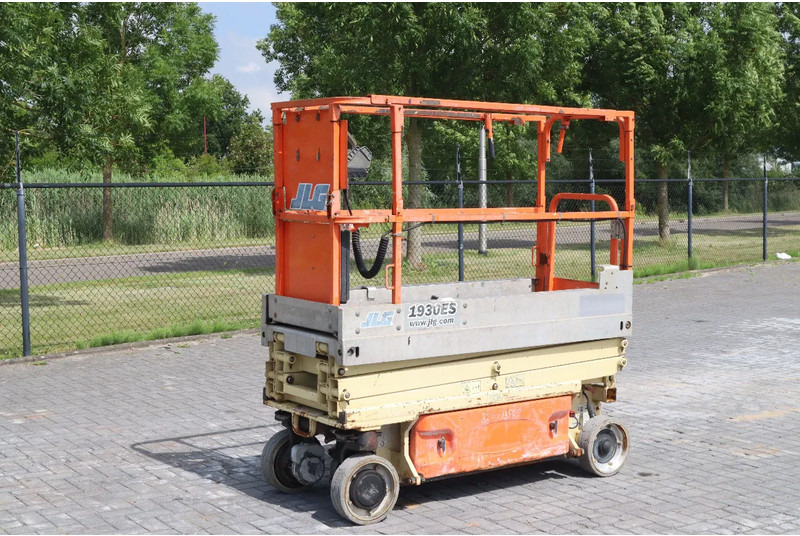 JLG 1930 ES | 7.7 METER | 230 KG - Platforma foarfeca: Foto 2 JLG 1930 ES | 7.7 METER | 230 KG - Platforma foarfeca: Foto 2