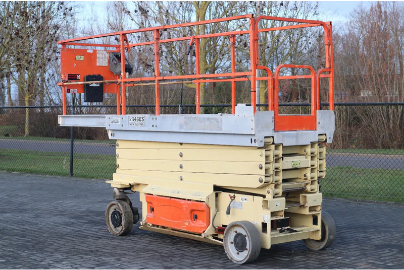 Platforma foarfeca JLG 2646 ES | 10 METER | 450 KG: Foto 6 Platforma foarfeca JLG 2646 ES | 10 METER | 450 KG: Foto 6