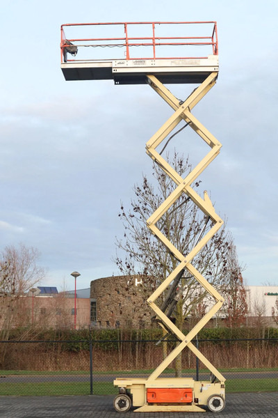 Platforma foarfeca JLG 2646 ES | 10 METER | 450 KG: Foto 7 Platforma foarfeca JLG 2646 ES | 10 METER | 450 KG: Foto 7