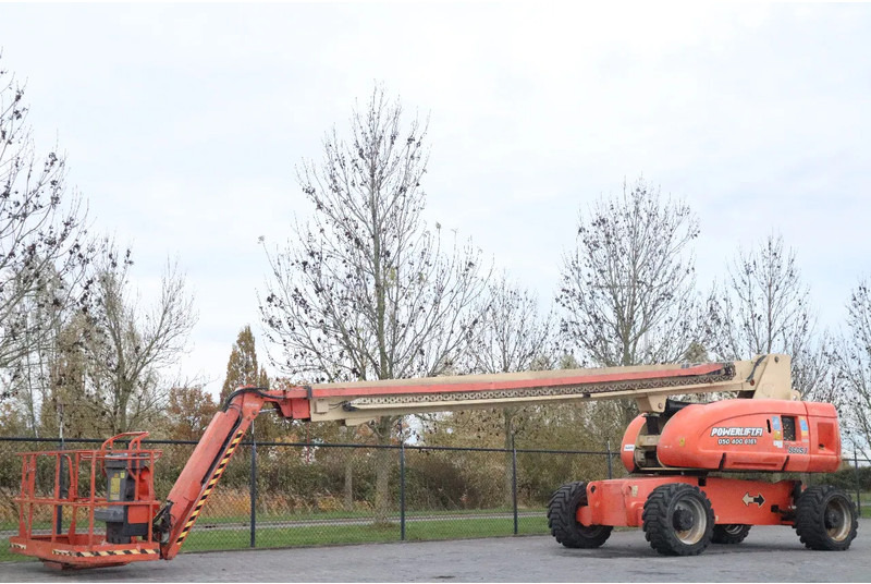JLG 860 SJ | 28 METER | 230 KG - Nacela telescopica: Foto 2 JLG 860 SJ | 28 METER | 230 KG - Nacela telescopica: Foto 2