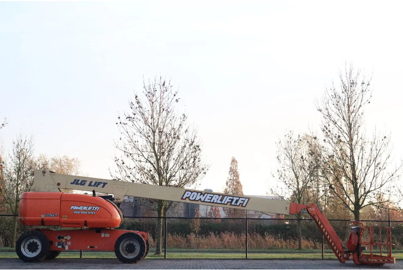 JLG 860 SJ | 28 METER | 230 KG - Nacela telescopica: Foto 4 JLG 860 SJ | 28 METER | 230 KG - Nacela telescopica: Foto 4