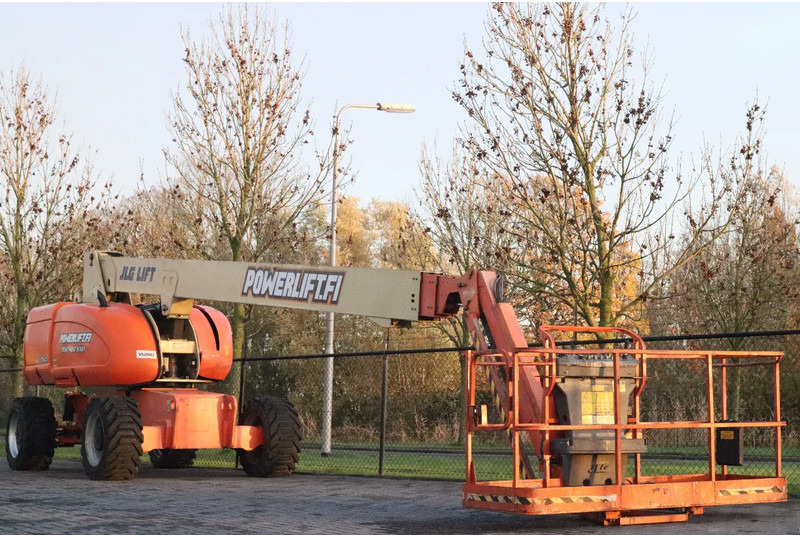 JLG 860 SJ | 28 METER | 230 KG - Nacela telescopica: Foto 5 JLG 860 SJ | 28 METER | 230 KG - Nacela telescopica: Foto 5