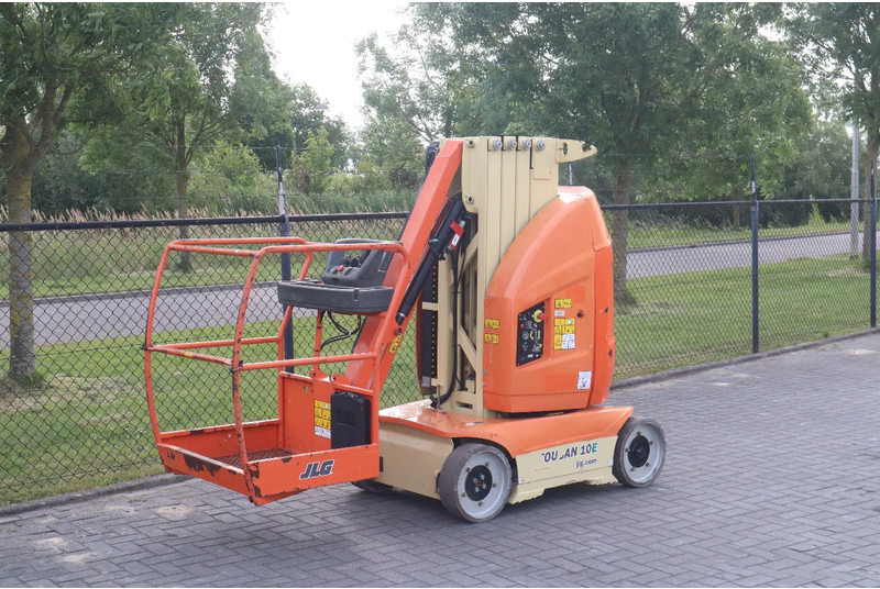 JLG TOUCAN 10E | T10E | 10 METER | GOOD CONDITION - Autopropulsată platformă: Foto 2 JLG TOUCAN 10E | T10E | 10 METER | GOOD CONDITION - Autopropulsată platformă: Foto 2