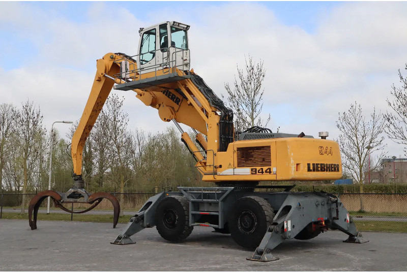 Liebherr A944 C HD | LOG GRAPPLE | HOLZGREIFER | TIMBER - Harvester: Foto 3 Liebherr A944 C HD | LOG GRAPPLE | HOLZGREIFER | TIMBER - Harvester: Foto 3