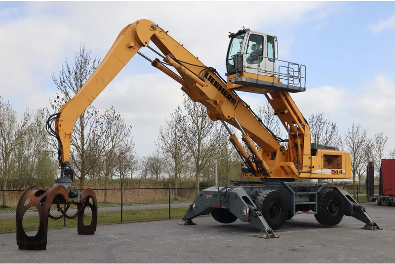 Liebherr A944 C HD | LOG GRAPPLE | HOLZGREIFER | TIMBER - Harvester: Foto 2 Liebherr A944 C HD | LOG GRAPPLE | HOLZGREIFER | TIMBER - Harvester: Foto 2