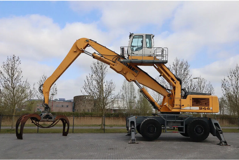 Liebherr A944 C HD | LOG GRAPPLE | HOLZGREIFER | TIMBER - Harvester: Foto 1 Liebherr A944 C HD | LOG GRAPPLE | HOLZGREIFER | TIMBER - Harvester: Foto 1