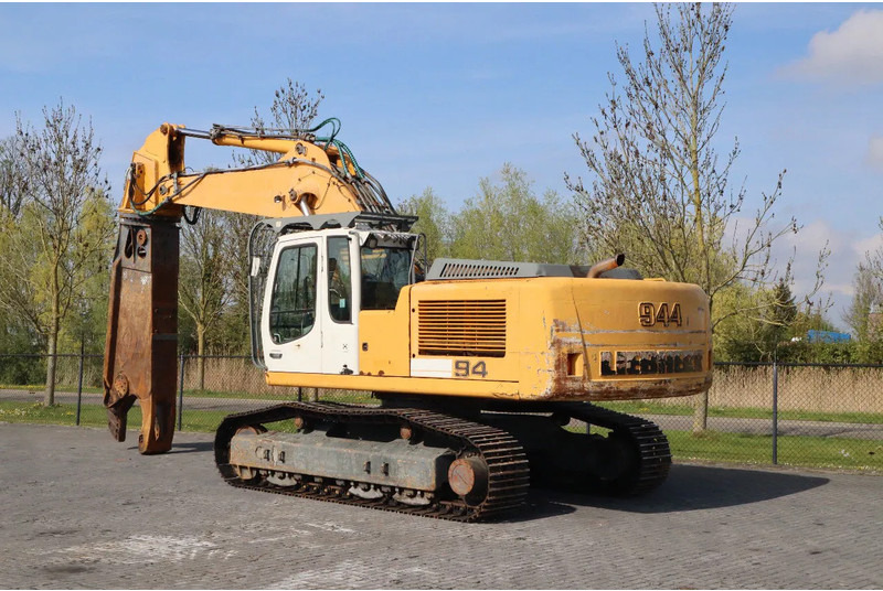 Liebherr R944 C | LABOUNTY MSD3000 | SCRAP SHEAR | SCHROTT - Excavator pentru manipulare de materiale: Foto 3 Liebherr R944 C | LABOUNTY MSD3000 | SCRAP SHEAR | SCHROTT - Excavator pentru manipulare de materiale: Foto 3