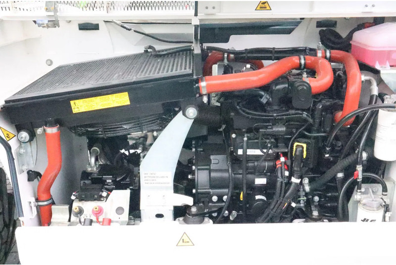Încărcător MAGNI RTH 5.25 | JIB WINCH | FORKS | ELECTRICALLY OPERABLE 380V: Foto 14