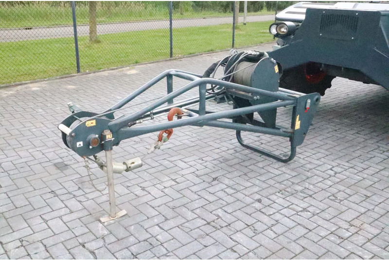 Încărcător MAGNI RTH 5.25 | JIB WINCH | FORKS | ELECTRICALLY OPERABLE 380V: Foto 8