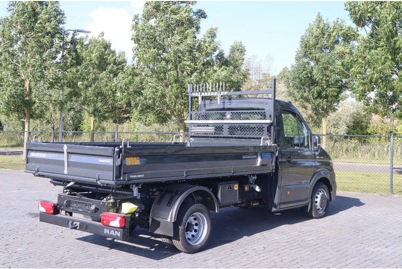 MAN TGE 6.160 | 4X2 | 3-WAY TIPPER | MEILLER | FULL OPTION - Autoutilitară basculantă, Autoutilitară cabină dublă: Foto 5 MAN TGE 6.160 | 4X2 | 3-WAY TIPPER | MEILLER | FULL OPTION - Autoutilitară basculantă, Autoutilitară cabină dublă: Foto 5