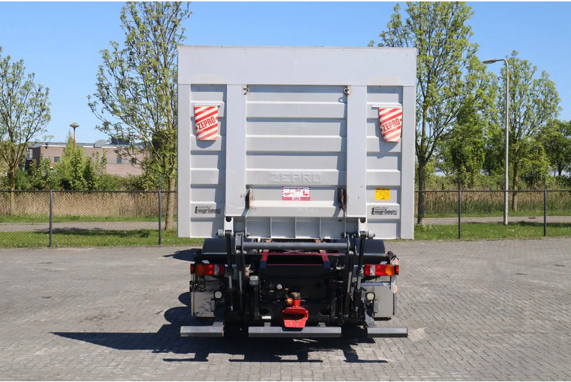 MAN TGS 26.360 | 6X2 | BDF | ONLY 80.000 KM! | EURO 5 - Camion transport containere/ Swap body: Foto 5 MAN TGS 26.360 | 6X2 | BDF | ONLY 80.000 KM! | EURO 5 - Camion transport containere/ Swap body: Foto 5