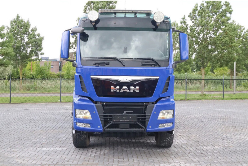 MAN TGS 35.500 | FULL STEEL | BIG AXLES | RETARDER | EURO 6 - Camion basculantă: Foto 2 MAN TGS 35.500 | FULL STEEL | BIG AXLES | RETARDER | EURO 6 - Camion basculantă: Foto 2