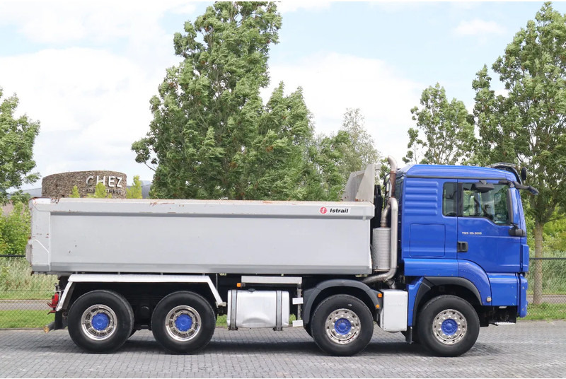 MAN TGS 35.500 | FULL STEEL | BIG AXLES | RETARDER | EURO 6 - Camion basculantă: Foto 4 MAN TGS 35.500 | FULL STEEL | BIG AXLES | RETARDER | EURO 6 - Camion basculantă: Foto 4