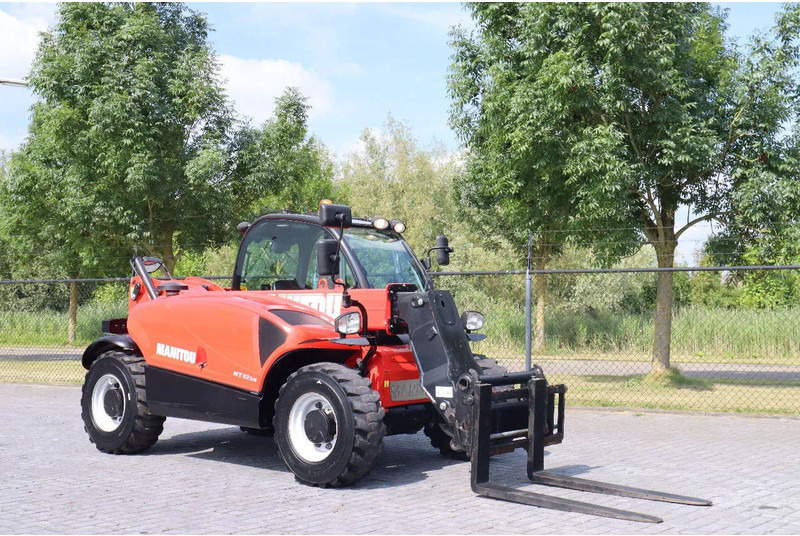Manitou MT625 H EASY | FORKS | GOOD CONDITION - Stivuitor telescopic: Foto 5 Manitou MT625 H EASY | FORKS | GOOD CONDITION - Stivuitor telescopic: Foto 5