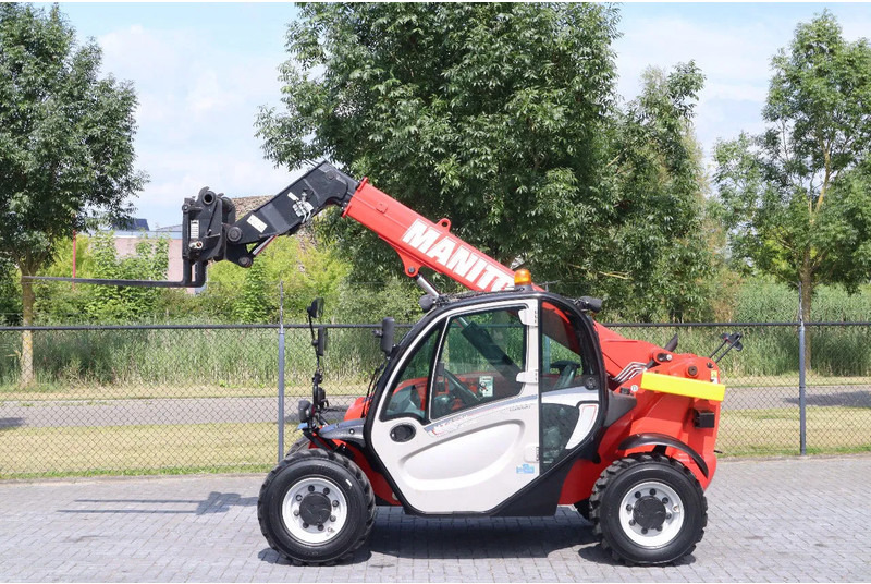 Manitou MT625 H EASY | FORKS | GOOD CONDITION - Stivuitor telescopic: Foto 1 Manitou MT625 H EASY | FORKS | GOOD CONDITION - Stivuitor telescopic: Foto 1