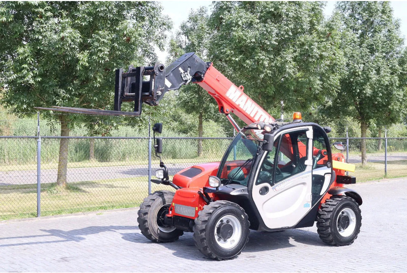 Manitou MT625 H EASY | FORKS | GOOD CONDITION - Stivuitor telescopic: Foto 2 Manitou MT625 H EASY | FORKS | GOOD CONDITION - Stivuitor telescopic: Foto 2