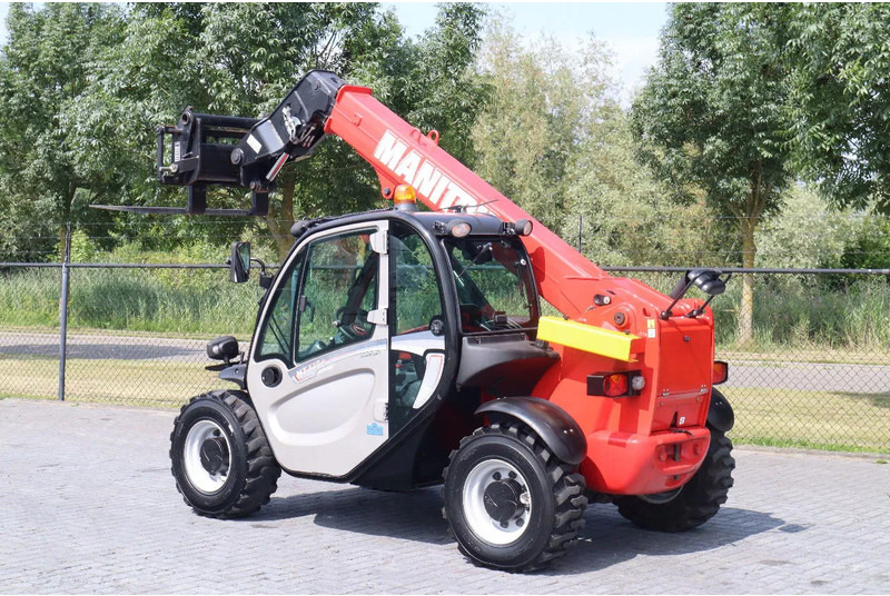 Manitou MT625 H EASY | FORKS | GOOD CONDITION - Stivuitor telescopic: Foto 3 Manitou MT625 H EASY | FORKS | GOOD CONDITION - Stivuitor telescopic: Foto 3
