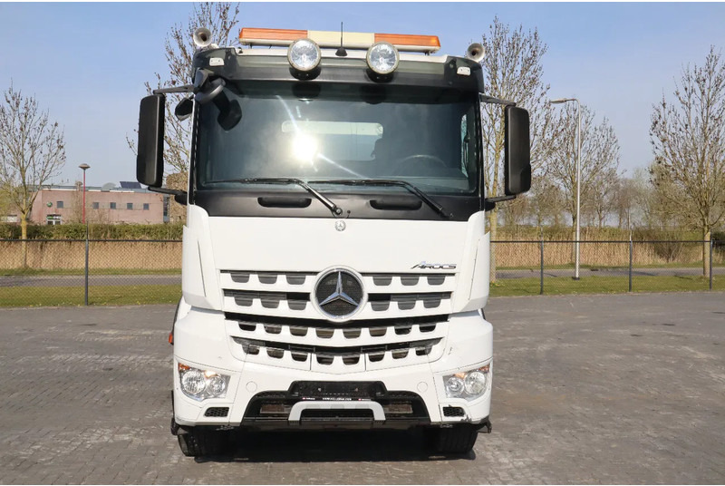 Mercedes-Benz Arocs 3251 | 8X4 | INTERMIX 10M3 | BIG AXLES | EURO 6 - Autobetonieră: Foto 2 Mercedes-Benz Arocs 3251 | 8X4 | INTERMIX 10M3 | BIG AXLES | EURO 6 - Autobetonieră: Foto 2