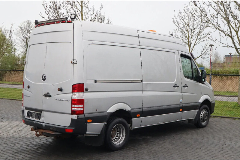 Mercedes-Benz Sprinter 516 | 4X2 | MOBILE WORKSHOP | WERKSTATT | SERVICE VAN - Autoutilitară box: Foto 5 Mercedes-Benz Sprinter 516 | 4X2 | MOBILE WORKSHOP | WERKSTATT | SERVICE VAN - Autoutilitară box: Foto 5