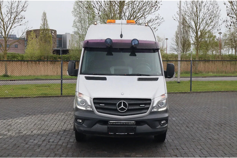 Mercedes-Benz Sprinter 516 | 4X2 | MOBILE WORKSHOP | WERKSTATT | SERVICE VAN - Autoutilitară box: Foto 2 Mercedes-Benz Sprinter 516 | 4X2 | MOBILE WORKSHOP | WERKSTATT | SERVICE VAN - Autoutilitară box: Foto 2