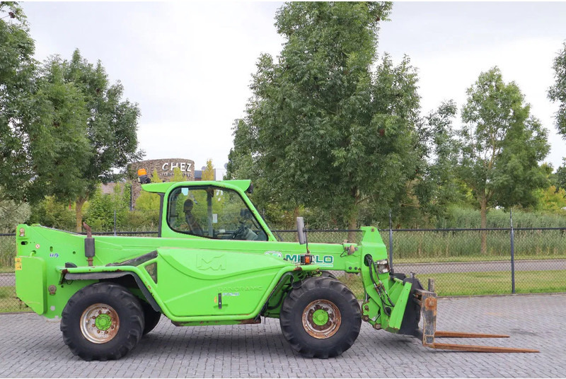 Merlo P72.10 | HYDR FORKS | 7.2 TON | 10 METER - Stivuitor telescopic: Foto 4 Merlo P72.10 | HYDR FORKS | 7.2 TON | 10 METER - Stivuitor telescopic: Foto 4