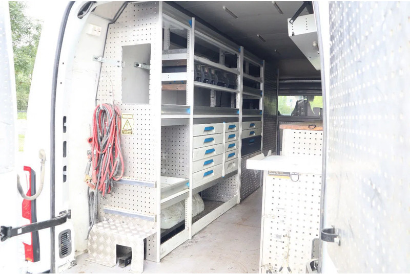 Autoutilitară box Renault Master 160 DCI | L3H3 | WORKSHOP | WERKSTATT | 5 TON: Foto 9 Autoutilitară box Renault Master 160 DCI | L3H3 | WORKSHOP | WERKSTATT | 5 TON: Foto 9