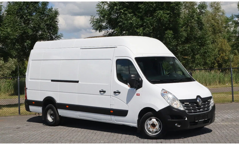 Renault Master 160 DCI | L3H3 | WORKSHOP | WERKSTATT | 5 TON - Dubă: Foto 1 Renault Master 160 DCI | L3H3 | WORKSHOP | WERKSTATT | 5 TON - Dubă: Foto 1