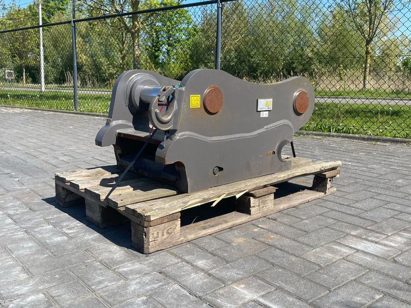 SMP S80 H-LOCK | QUICK COUPLER | SCHNELLWECHSLER | NEW / UNUSED - Cuplare rapidă: Foto 1 SMP S80 H-LOCK | QUICK COUPLER | SCHNELLWECHSLER | NEW / UNUSED - Cuplare rapidă: Foto 1