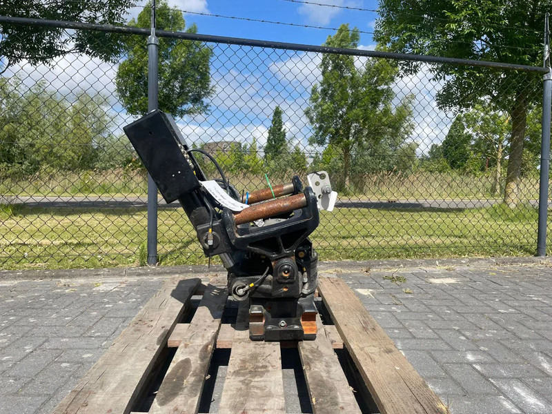 STEELWRIST STEELWRIST X06 S40 | TILT ROTATOR | VLS | FPL | RF | NEW / UNUSED - Tiltrotator pentru Utilaje constructii: Foto 2 STEELWRIST STEELWRIST X06 S40 | TILT ROTATOR | VLS | FPL | RF | NEW / UNUSED - Tiltrotator pentru Utilaje constructii: Foto 2