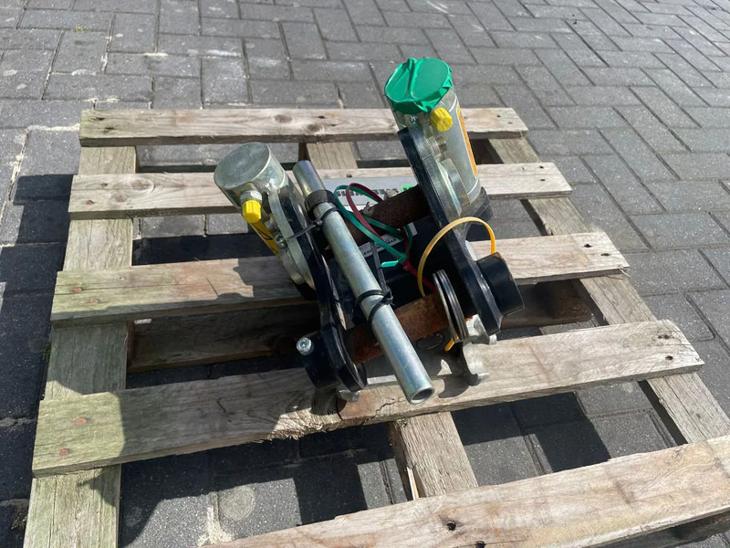 STEELWRIST TMX S30 -180HA | TILT QUICKCOUPLER | TILTING COUPLER | NEW - Tiltrotator pentru Utilaje constructii: Foto 4 STEELWRIST TMX S30 -180HA | TILT QUICKCOUPLER | TILTING COUPLER | NEW - Tiltrotator pentru Utilaje constructii: Foto 4