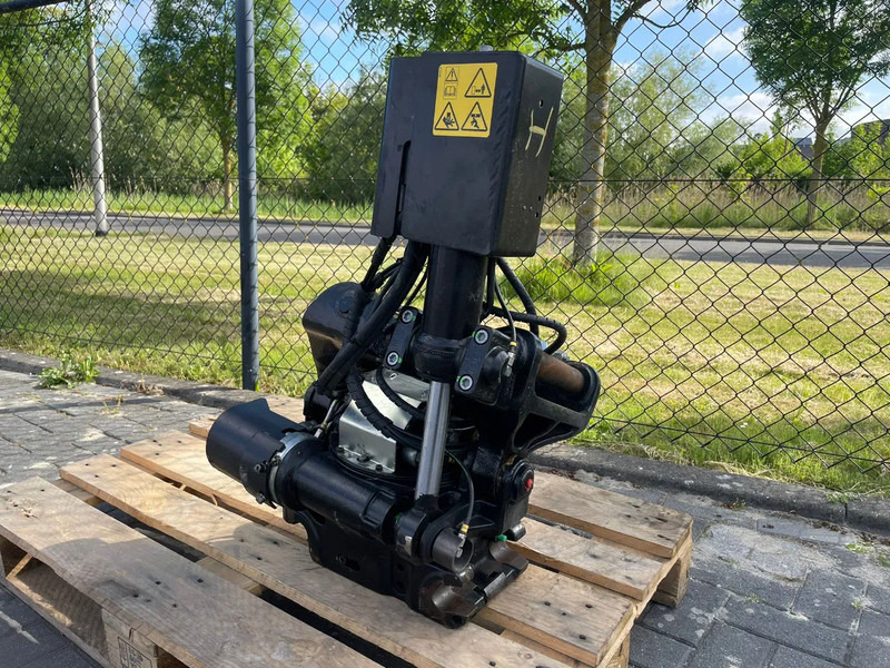 STEELWRIST X06 S40 | TILT ROTATOR | VLS | FPL | FF | NEW / UNUSED - Tiltrotator pentru Utilaje constructii: Foto 1 STEELWRIST X06 S40 | TILT ROTATOR | VLS | FPL | FF | NEW / UNUSED - Tiltrotator pentru Utilaje constructii: Foto 1