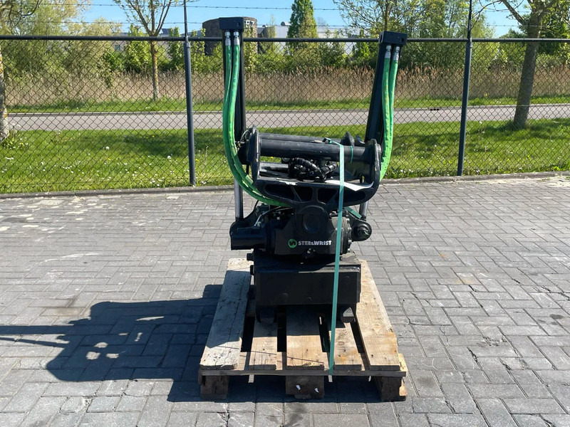 STEELWRIST X26 SQ70 | S70 | OILQUICK | ROTOTILT | NEW / UNUSED - Tiltrotator pentru Utilaje constructii: Foto 2 STEELWRIST X26 SQ70 | S70 | OILQUICK | ROTOTILT | NEW / UNUSED - Tiltrotator pentru Utilaje constructii: Foto 2