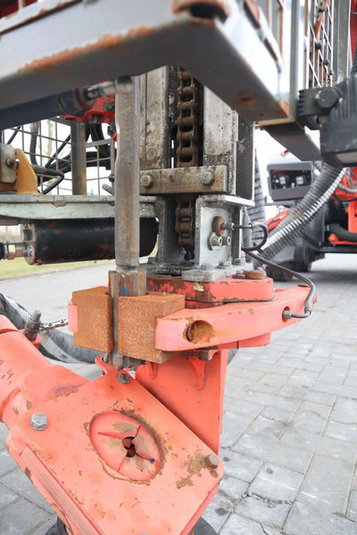 Leasing de Sandvik 2 PIECES COMMANDO DC 300 RI S5 | ONLY 470 DRILLING HOURS Sandvik 2 PIECES COMMANDO DC 300 RI S5 | ONLY 470 DRILLING HOURS: Foto 12