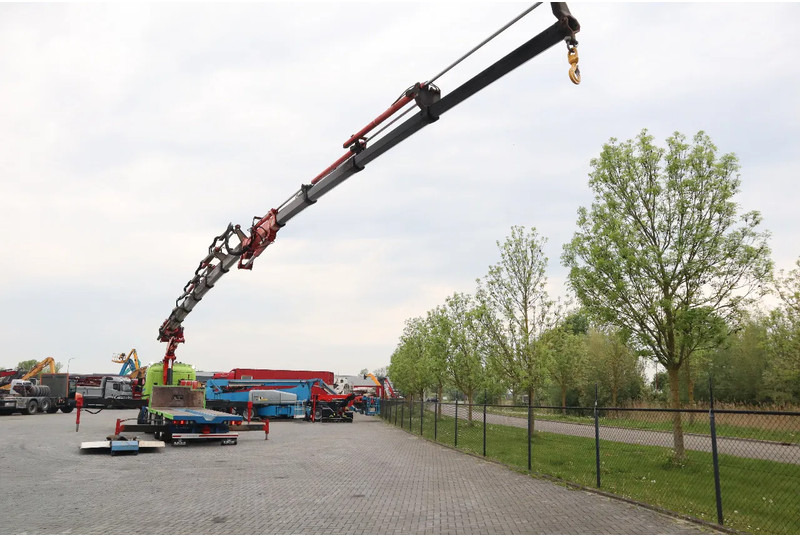 Scania R164-480 V8 8X4 | FASSI F600 | JIB | KRAN / CRANE - Camion cu macara: Foto 3 Scania R164-480 V8 8X4 | FASSI F600 | JIB | KRAN / CRANE - Camion cu macara: Foto 3