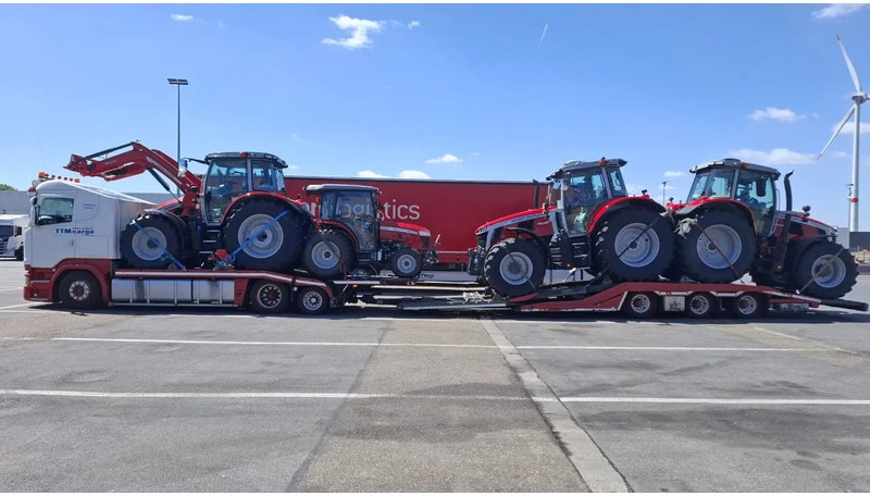 Scania R450 | 6X2 | GS MEPPEL | TRUCK TRANSPORTER | LKW TRANSPORT - Camion transport auto: Foto 4 Scania R450 | 6X2 | GS MEPPEL | TRUCK TRANSPORTER | LKW TRANSPORT - Camion transport auto: Foto 4